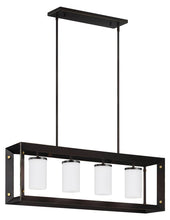 Galindo Modern 4-Light Kitchen Island Pendant