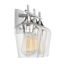 Staci 3-Light Vanity Light