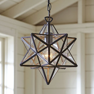 Charlton 1-Light Foyer Pendant