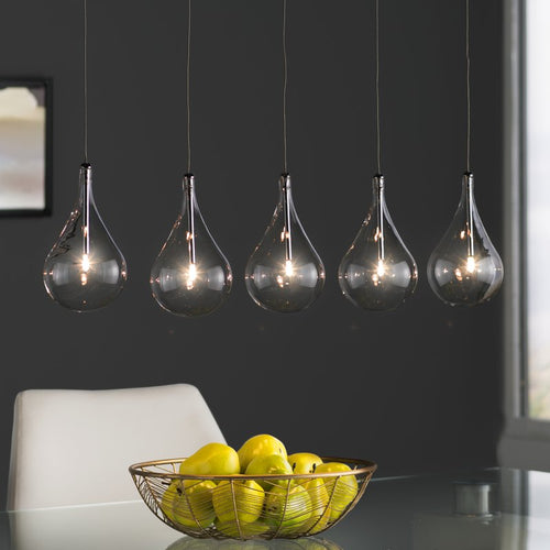 Neal 5-Light Kitchen Island Pendant