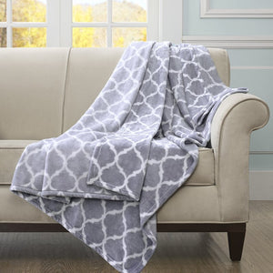 Flannagan Oversized Throw Blanket